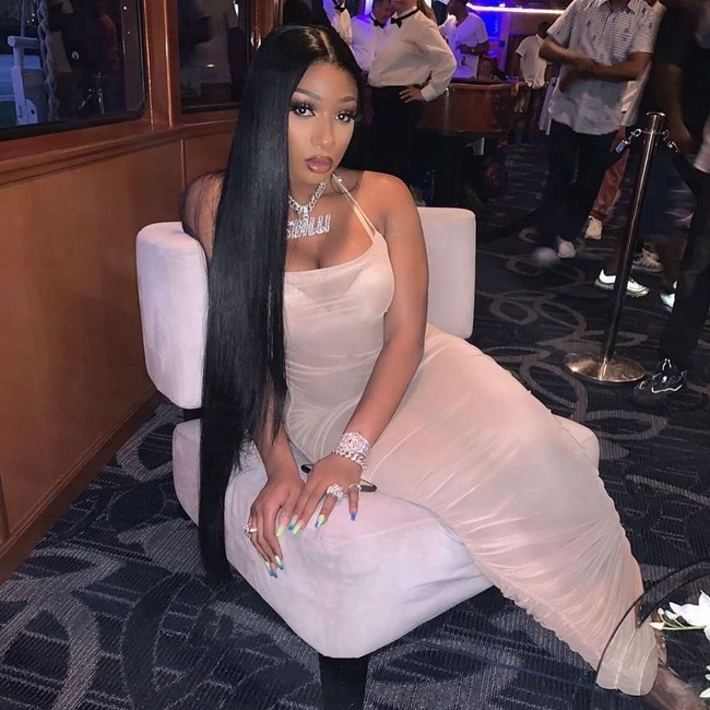 Hot Megan Thee Stallion Can Pull Up Late to My Place (48 Photos) 7