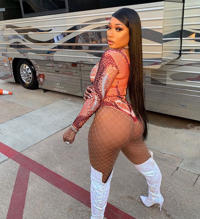 Hot Megan Thee Stallion Can Pull Up Late to My Place (48 Photos) 13