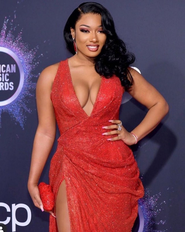 Hot Megan Thee Stallion Can Pull Up Late to My Place (48 Photos) 17