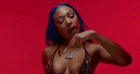 Hot Megan Thee Stallion Can Pull Up Late to My Place (48 Photos) 18
