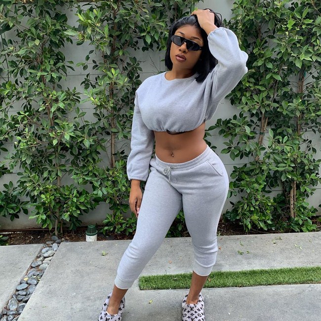 Hot Megan Thee Stallion Can Pull Up Late to My Place (48 Photos) 65