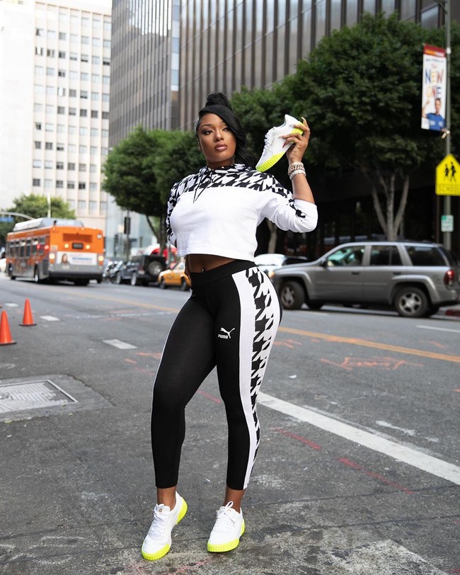 Hot Megan Thee Stallion Can Pull Up Late to My Place (48 Photos) 29