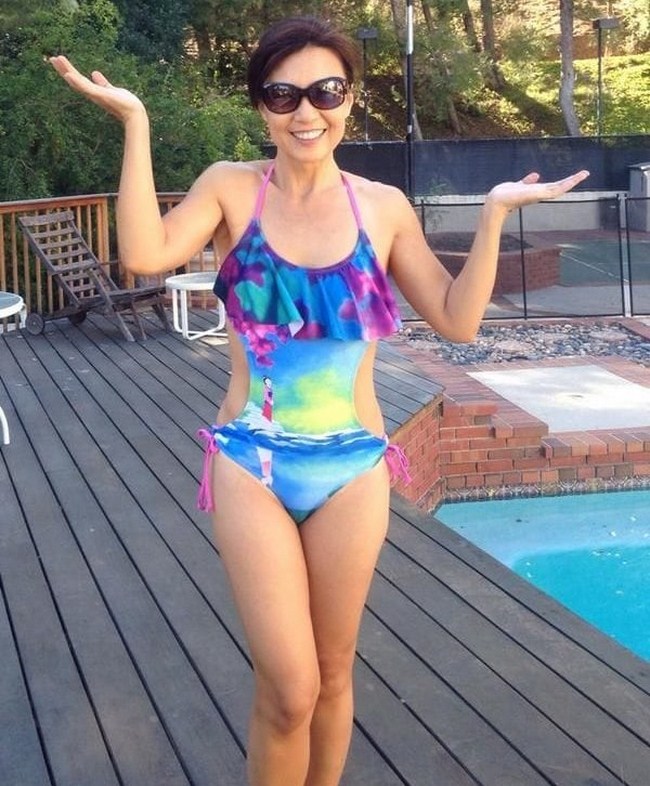 Sexy Ming-Na Wen is an Agent of Hotness (41 Photos) 3