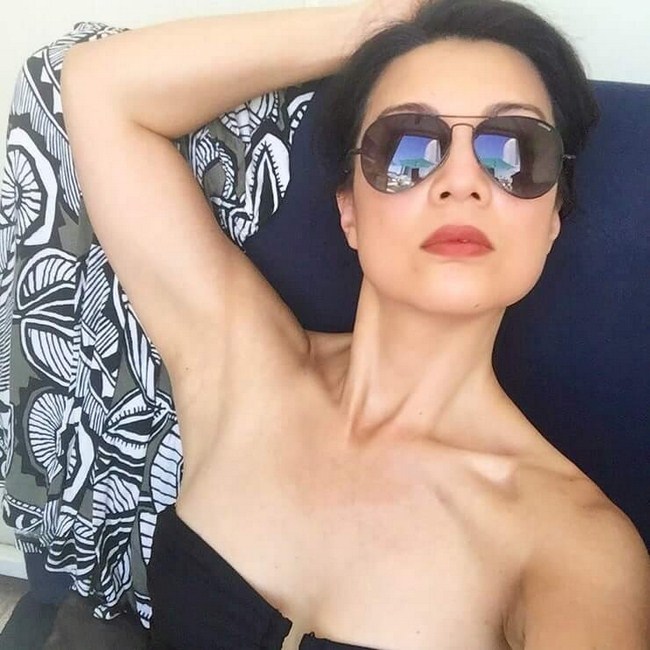 Sexy Ming-Na Wen is an Agent of Hotness (41 Photos) 7
