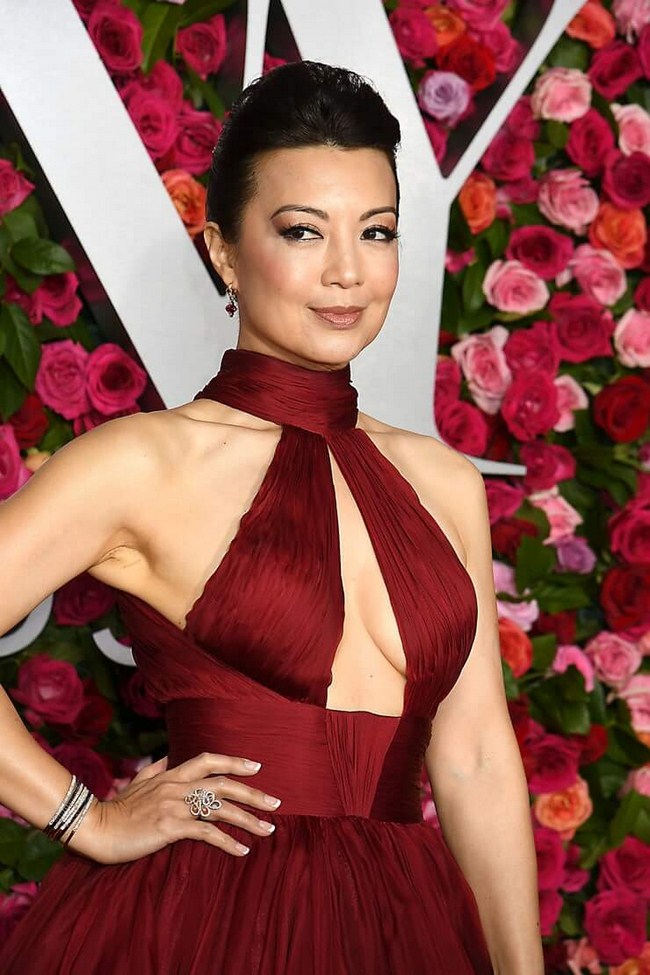 Sexy Ming-Na Wen is an Agent of Hotness (41 Photos) 11
