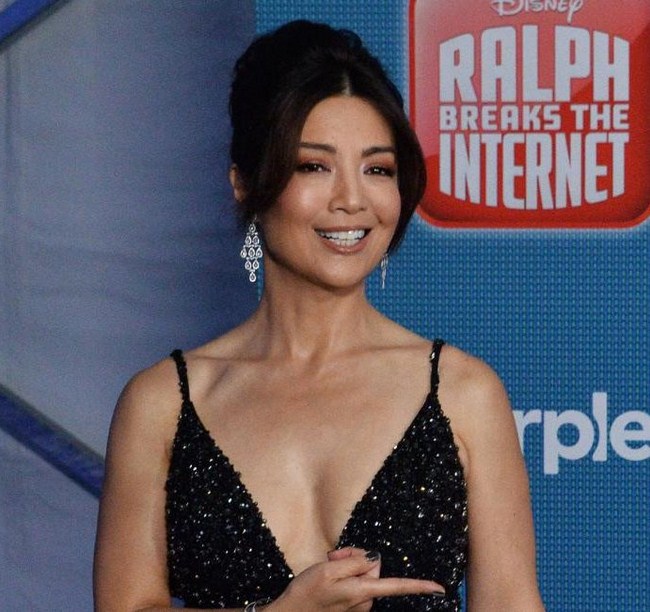 Sexy Ming-Na Wen is an Agent of Hotness (41 Photos) 304