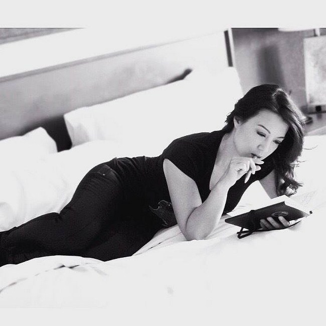 Sexy Ming-Na Wen is an Agent of Hotness (41 Photos) 306