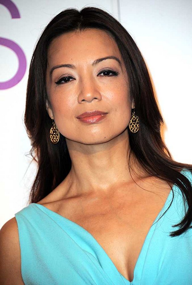 Sexy Ming-Na Wen is an Agent of Hotness (41 Photos) 32