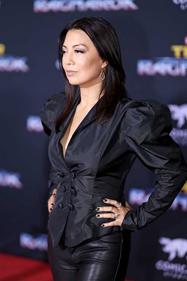 Sexy Ming-Na Wen is an Agent of Hotness (41 Photos) 33