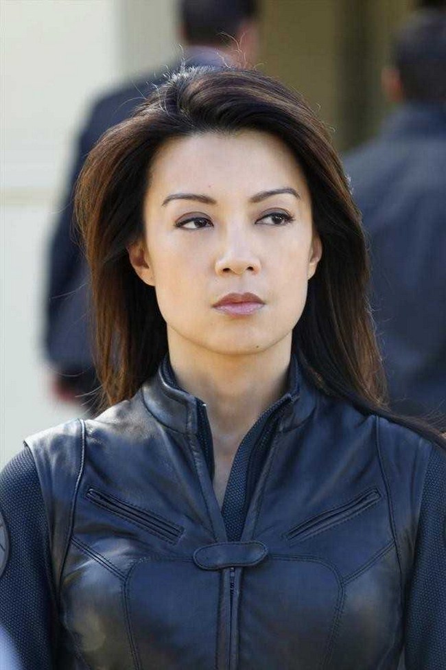 Sexy Ming-Na Wen is an Agent of Hotness (41 Photos) 332