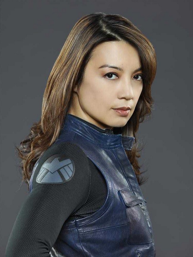 Sexy Ming-Na Wen is an Agent of Hotness (41 Photos) 45
