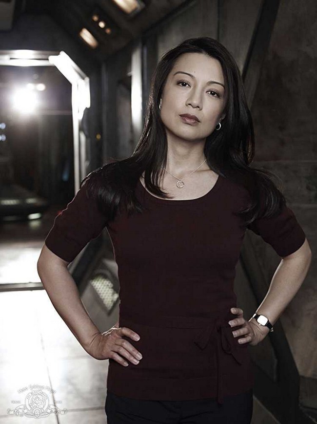 Sexy Ming-Na Wen is an Agent of Hotness (41 Photos) 47