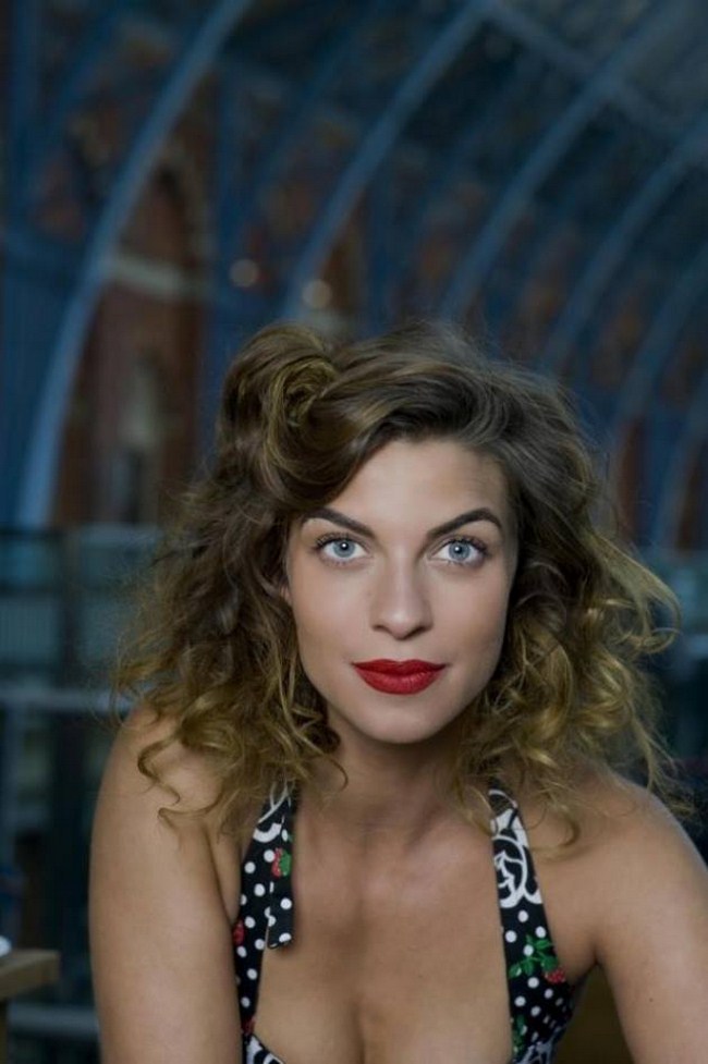 Sexy Natalia Tena is Out of This World (40 Photos) 11