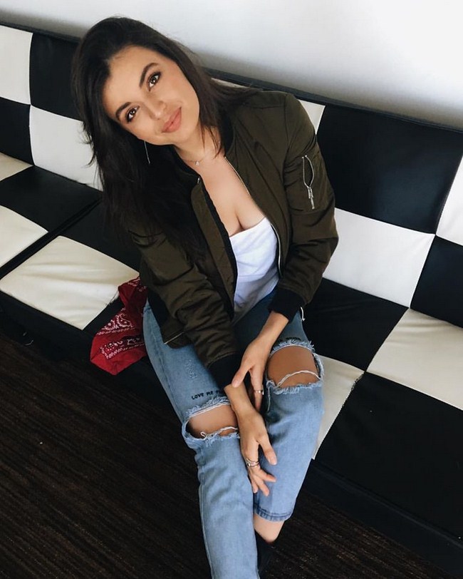 Hot Rebecca Black is All Grown Up (40 Photos) 251