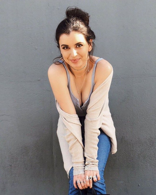 Hot Rebecca Black is All Grown Up (40 Photos) 252