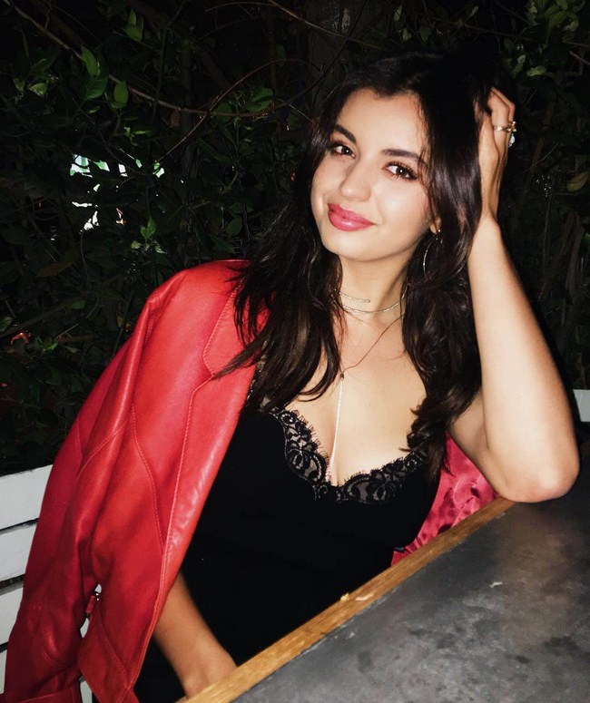 Hot Rebecca Black is All Grown Up (40 Photos) 261