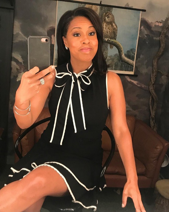 Sexy Sheinelle Jones, Like Wine, Gets Finer With Age (Photos) 99