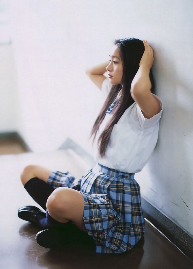 Hot Shiori Kutsuna is a Cutie (43 Photos) 28