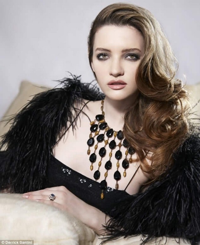 Sexy Talulah Riley is Worth Dying For (42 Photos) 46