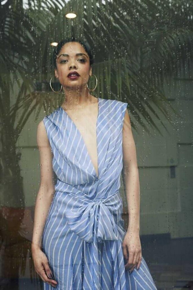 Sexy Tessa Thompson is the Hottest Women in the Galaxy (39 Photos) 42