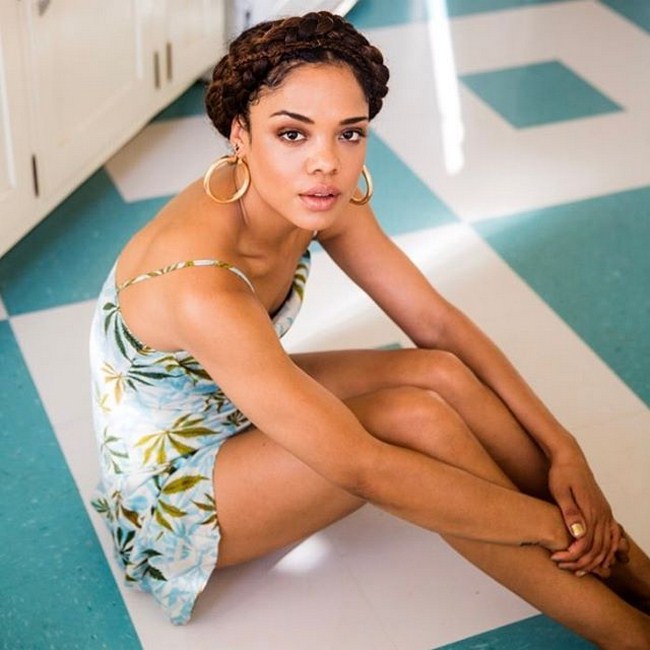 Sexy Tessa Thompson is the Hottest Women in the Galaxy (39 Photos) 729