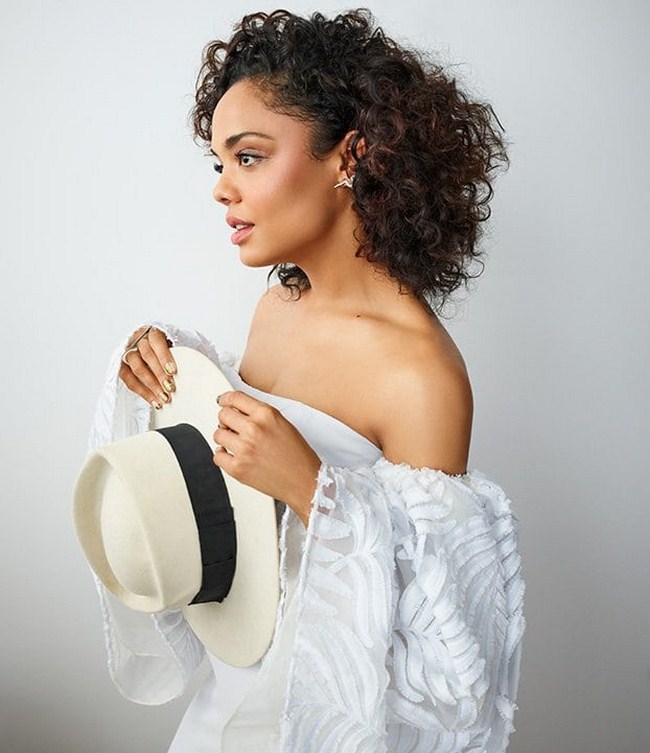Sexy Tessa Thompson is the Hottest Women in the Galaxy (39 Photos) 51