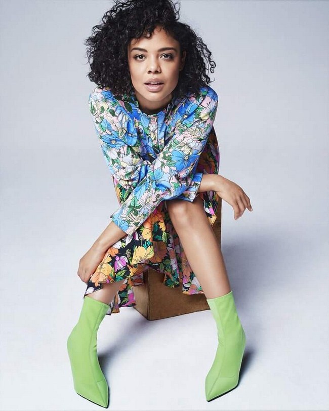 Sexy Tessa Thompson is the Hottest Women in the Galaxy (39 Photos) 61