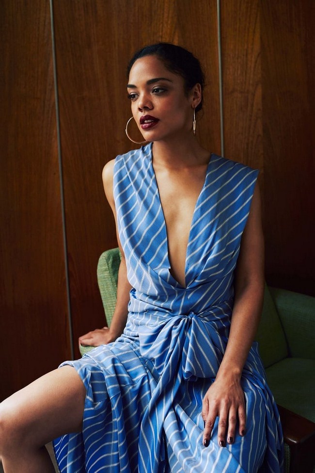 Sexy Tessa Thompson is the Hottest Women in the Galaxy (39 Photos) 746