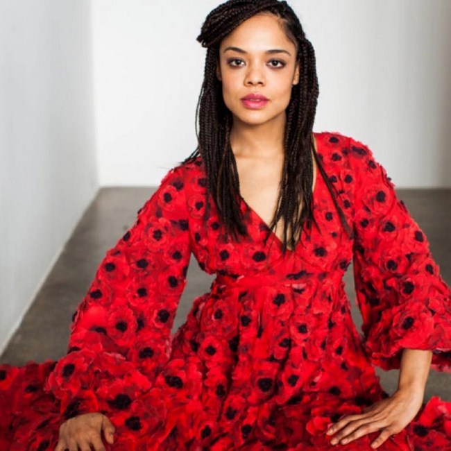 Sexy Tessa Thompson is the Hottest Women in the Galaxy (39 Photos) 38