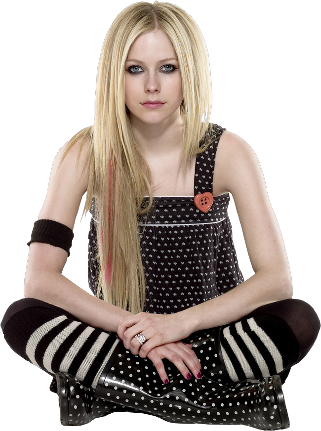 Hot Avril Lavigne is a Rebellious Beauty (46 Photos) 73