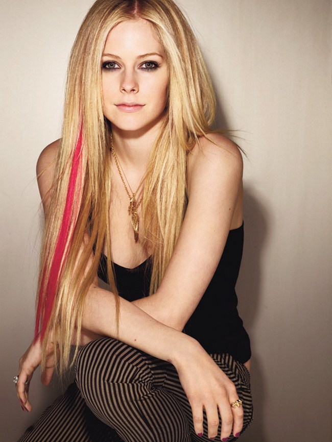 Hot Avril Lavigne is a Rebellious Beauty (46 Photos) 89