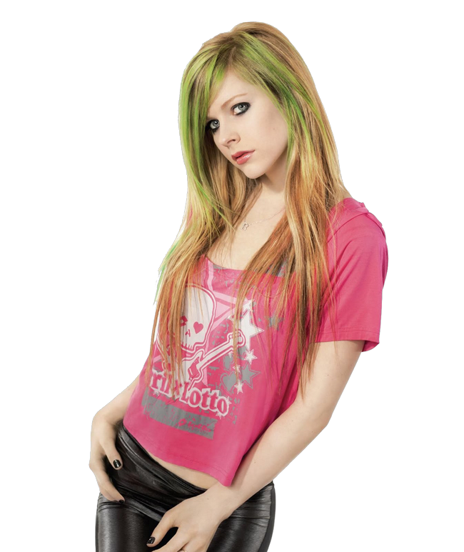 Hot Avril Lavigne is a Rebellious Beauty (46 Photos) 92
