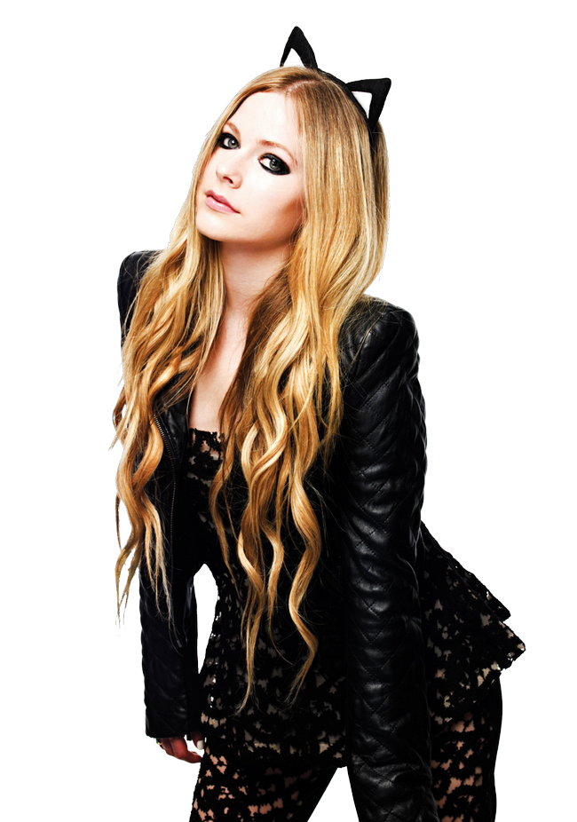 Hot Avril Lavigne is a Rebellious Beauty (46 Photos) 42
