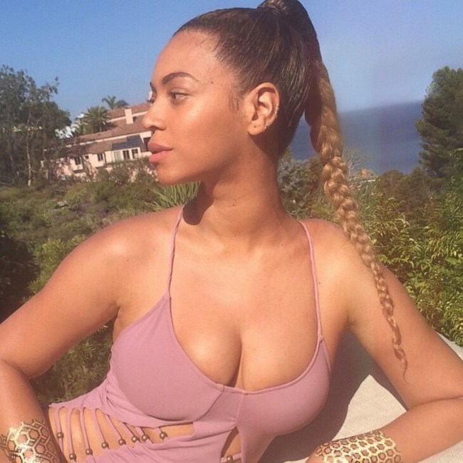 Sexy Beyoncé is Queen of Everything (49 Photos) 31