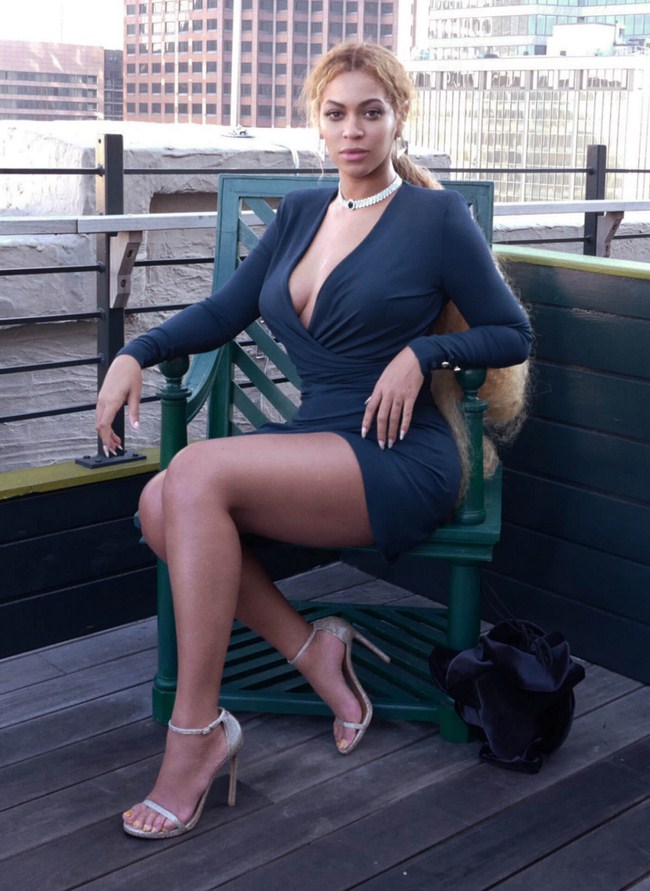 Sexy Beyoncé is Queen of Everything (49 Photos) 45