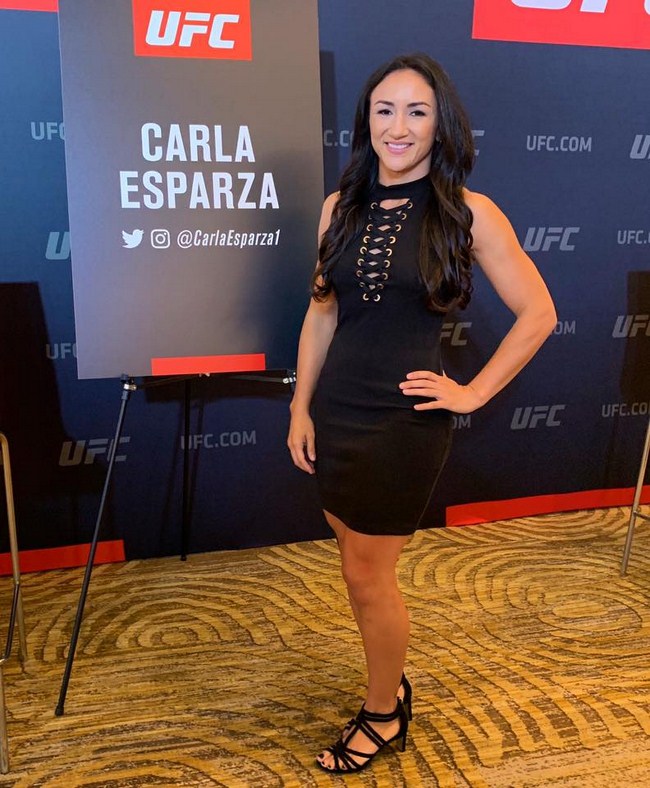Hot Carla Esparza is Fit AF (42 Photos) 112