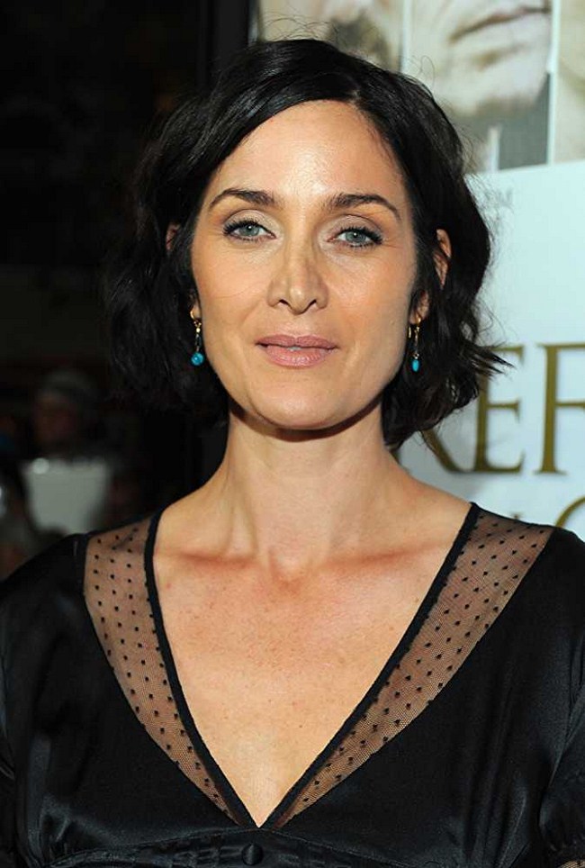 Sexy Carrie-Anne Moss is Hot in Every Reality (43 Photos) 95
