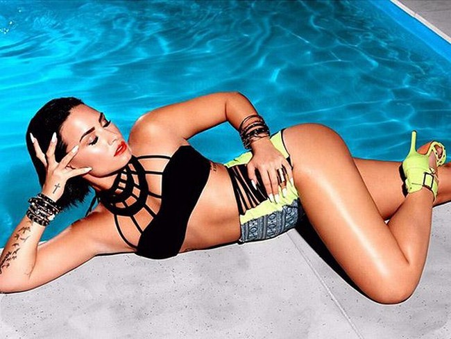 Hot Demi Lovato is Perfection (46 Photos) 6