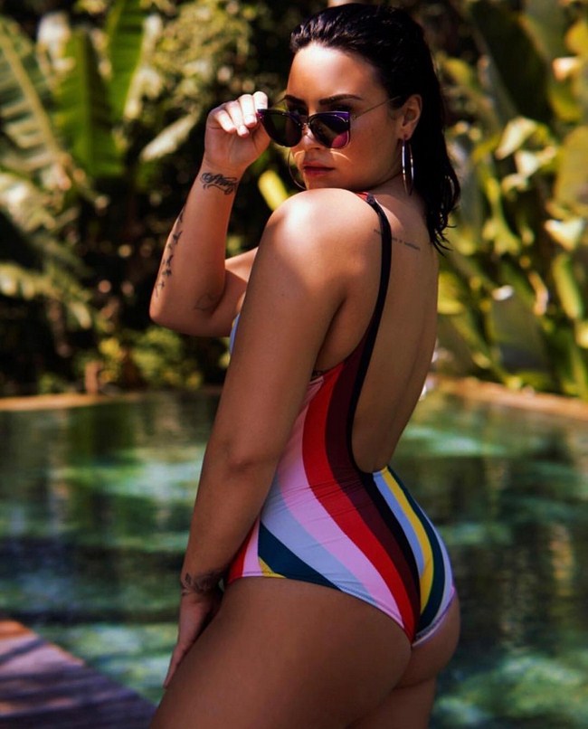 Hot Demi Lovato is Perfection (46 Photos) 64