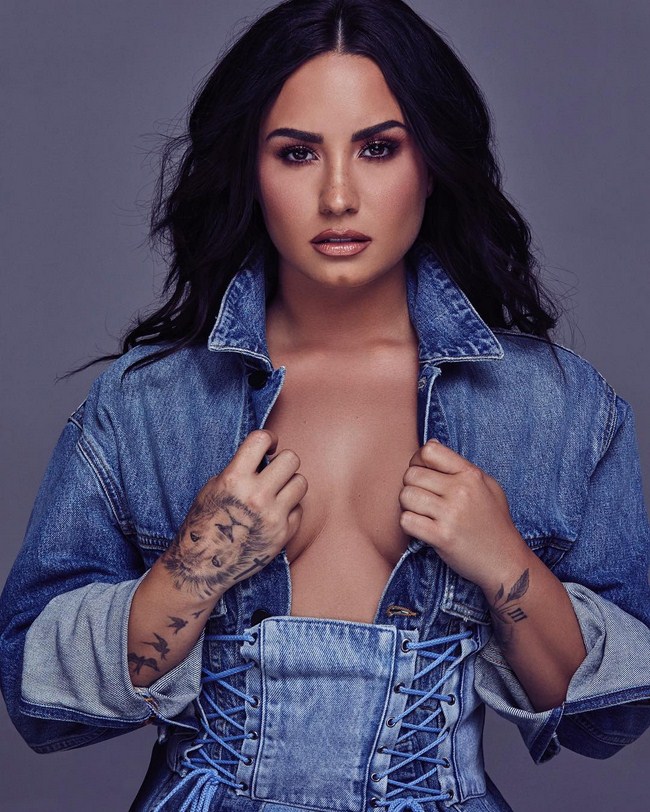 Hot Demi Lovato is Perfection (46 Photos) 21