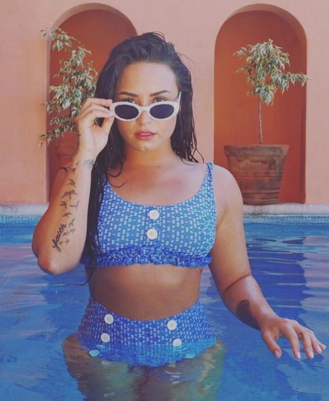 Hot Demi Lovato is Perfection (46 Photos) 89