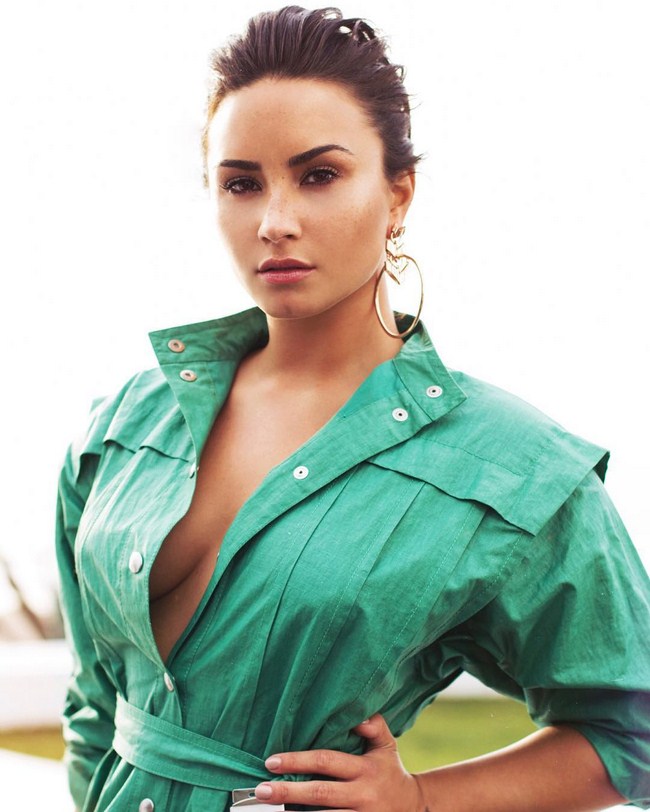 Hot Demi Lovato is Perfection (46 Photos) 41