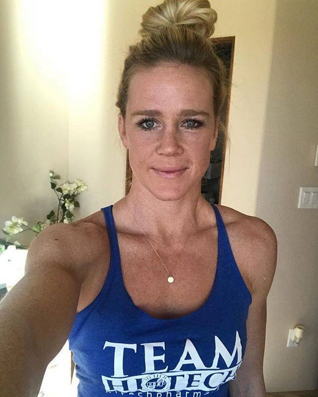 Sexy Holly Holm is a Beautiful Badass (42 Photos) 3