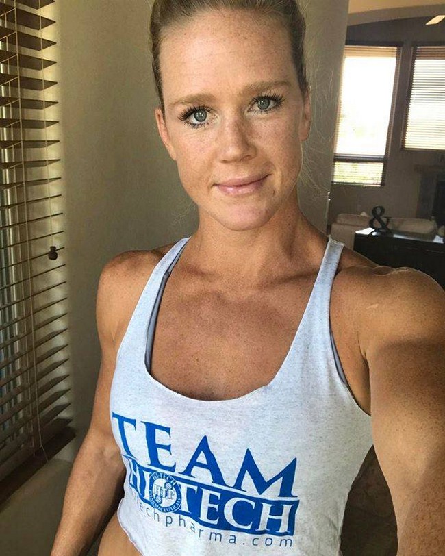 Sexy Holly Holm is a Beautiful Badass (42 Photos) 45