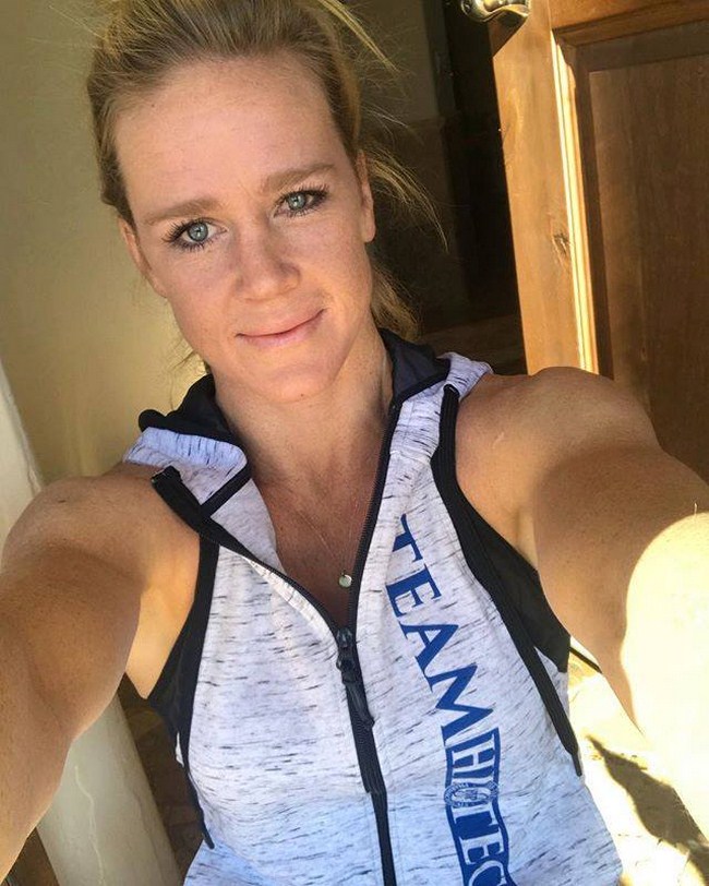 Sexy Holly Holm is a Beautiful Badass (42 Photos) 46