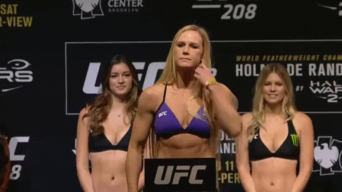 Sexy Holly Holm is a Beautiful Badass (42 Photos) 6