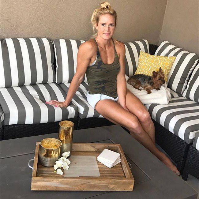 Sexy Holly Holm is a Beautiful Badass (42 Photos) 52