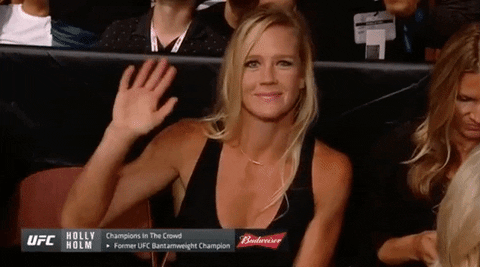 Sexy Holly Holm is a Beautiful Badass (42 Photos) 59