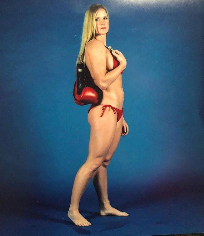 Sexy Holly Holm is a Beautiful Badass (42 Photos) 62