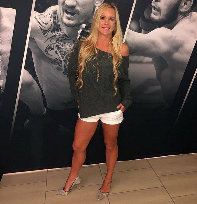 Sexy Holly Holm is a Beautiful Badass (42 Photos) 69